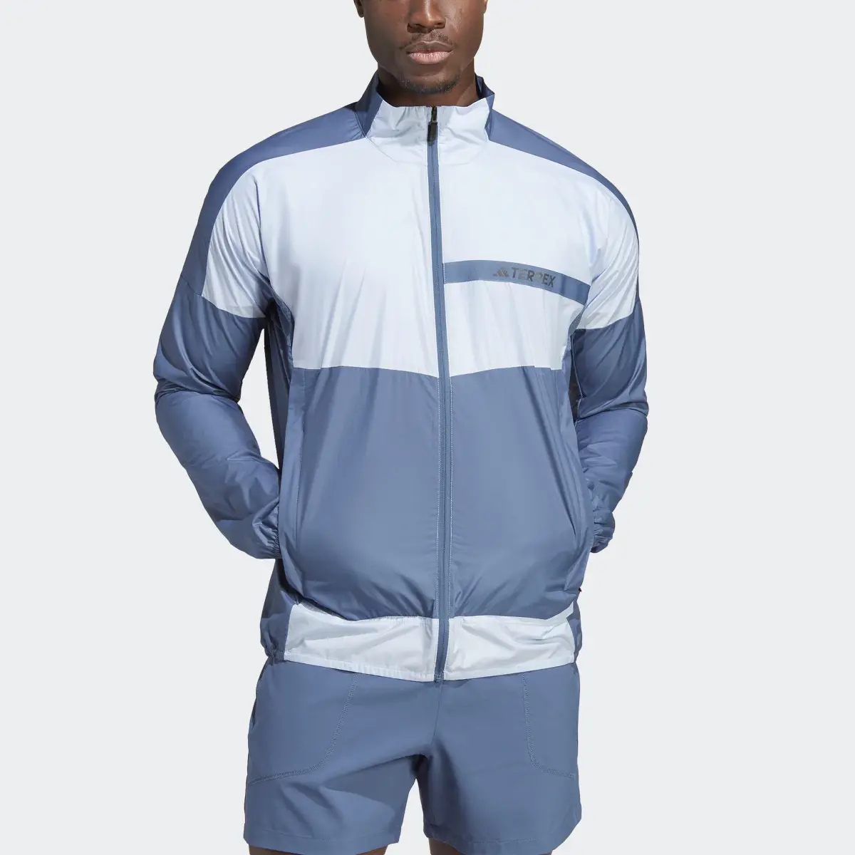 Adidas TERREX Multi Wind Jacket. 1