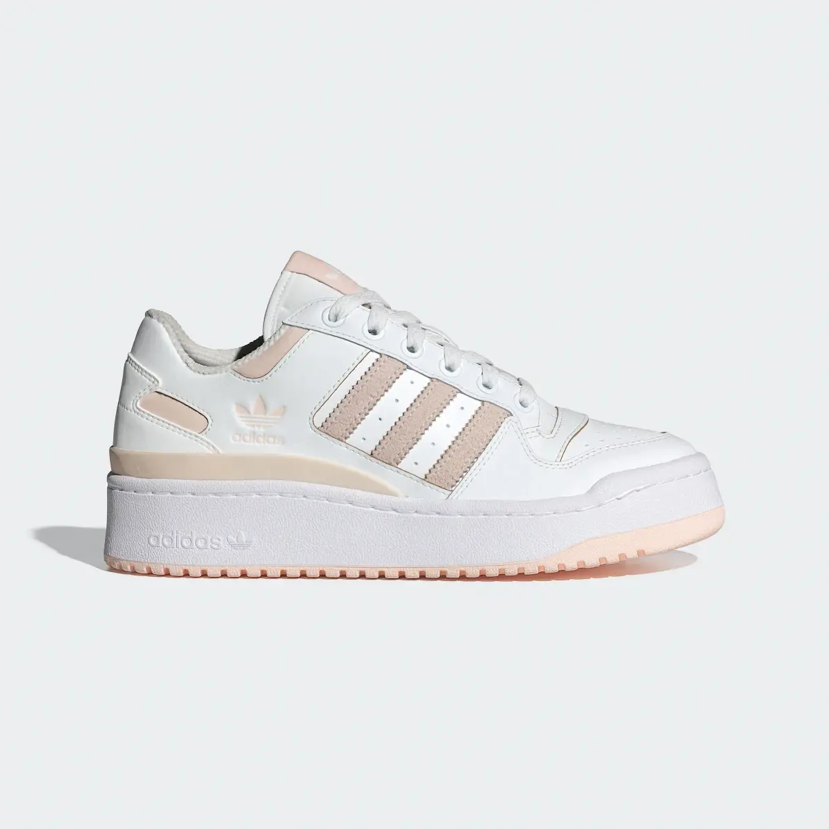 Adidas Sapatilhas Stripes Forum Bold. 2