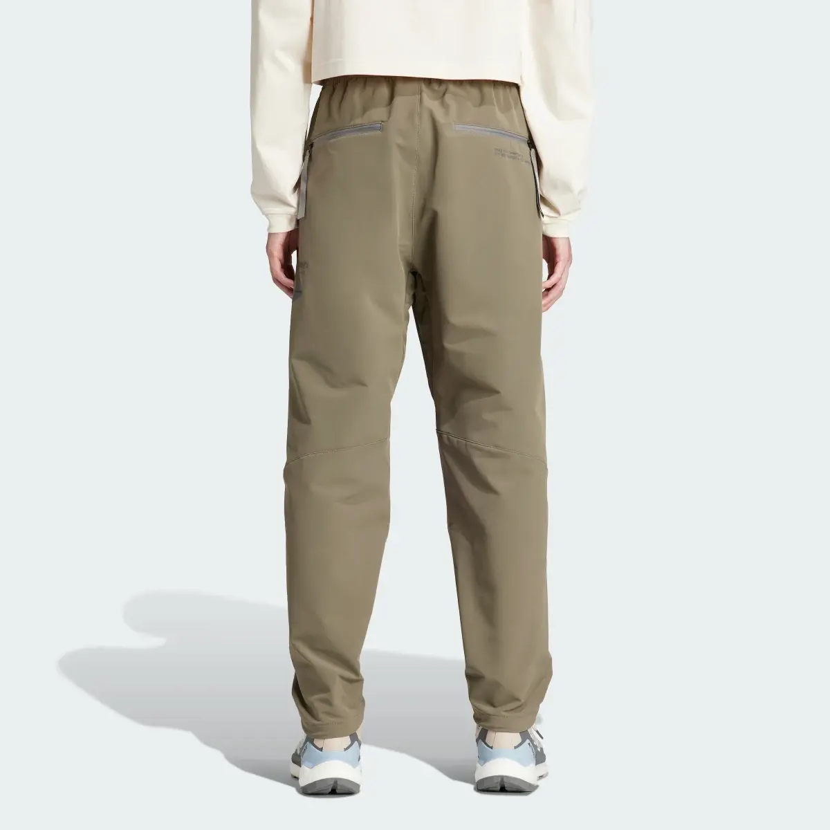 Adidas Terrex + and wander Xploric Trousers. 1