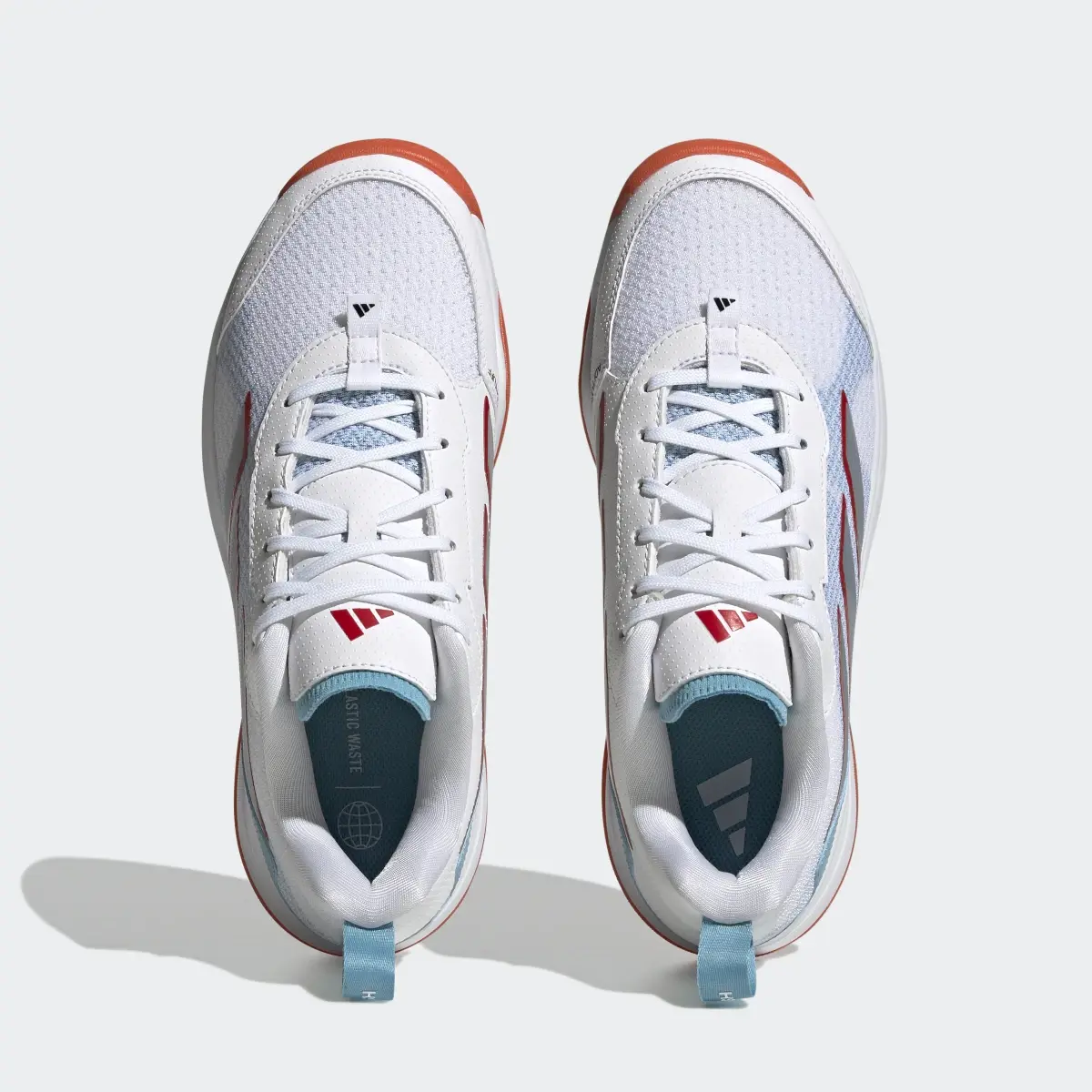 Adidas Avaflash Low Tennis Shoes. 3