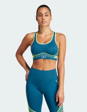 Adidas by Stella McCartney TruePace High Support Sports Bra. 2