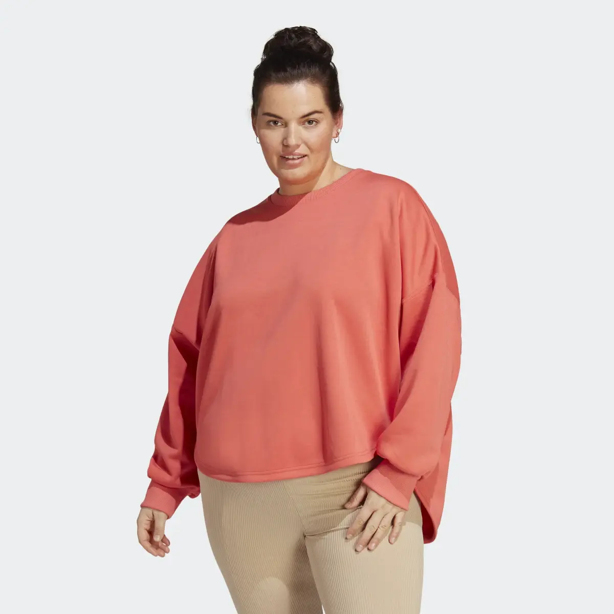 Adidas x 11 Honoré Sweatshirt (Plus Size). 2