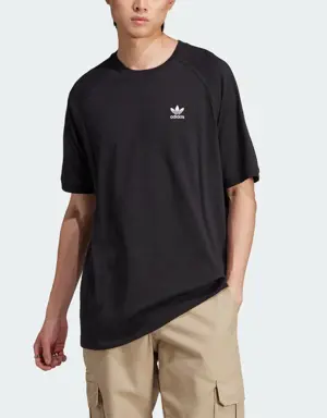 Adidas Essentials+ Trefoil Tee