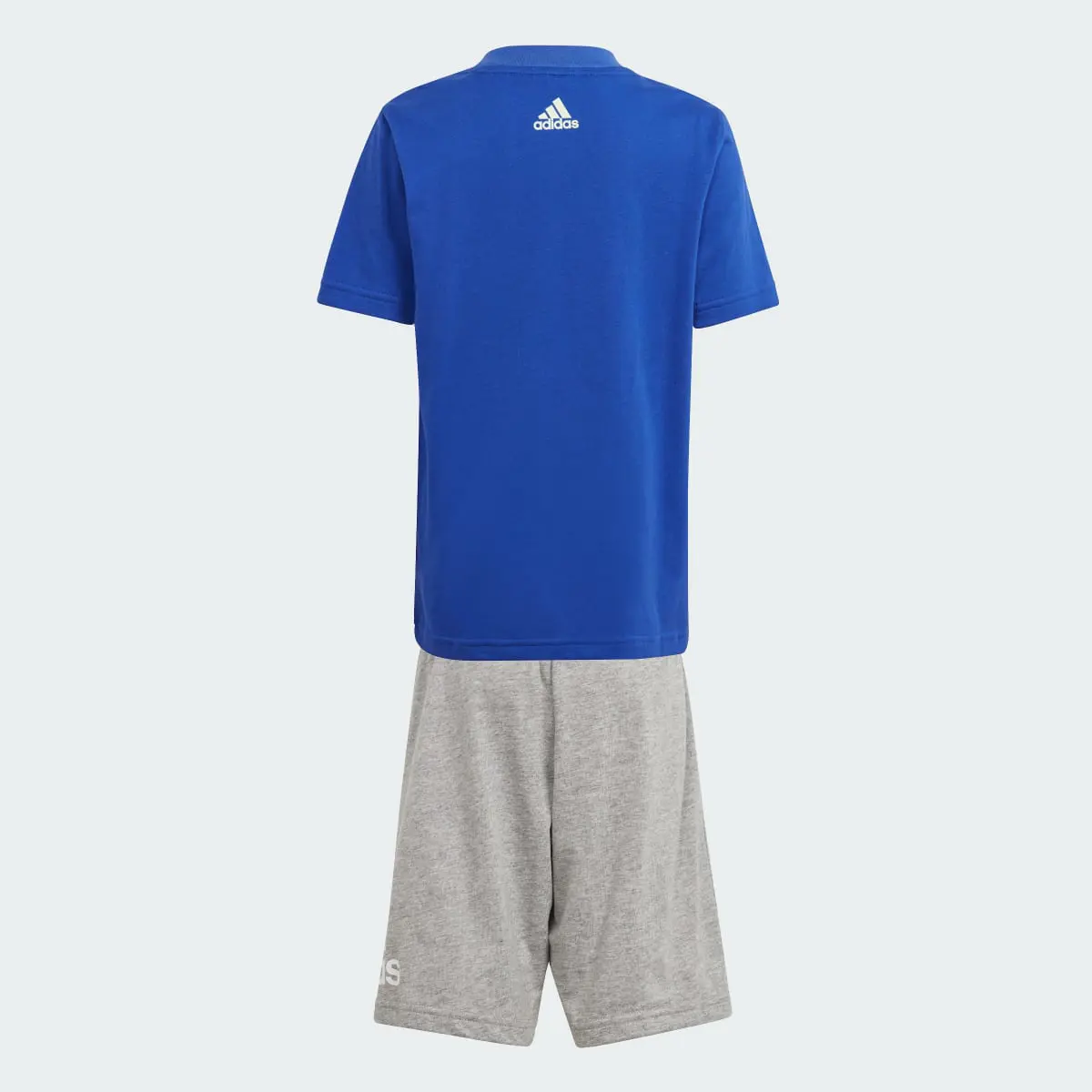 Adidas Conjunto Playera y Shorts Essentials. 2