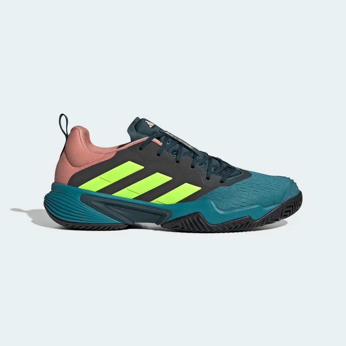 Adidas Barricade Tennis Shoes. 2