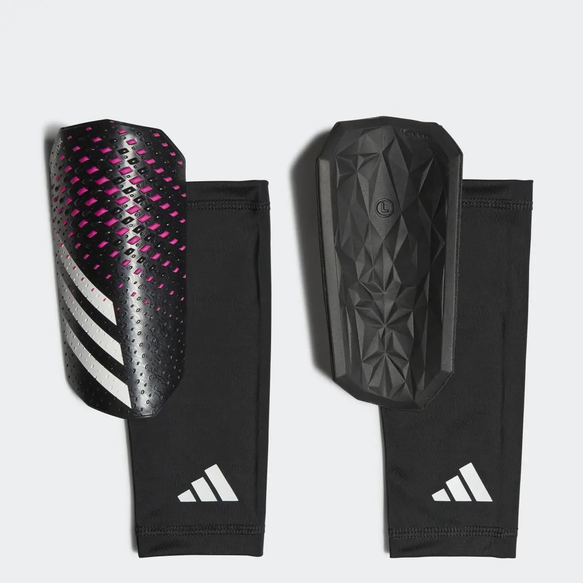 Adidas Predator Competition Shin Guards. 1