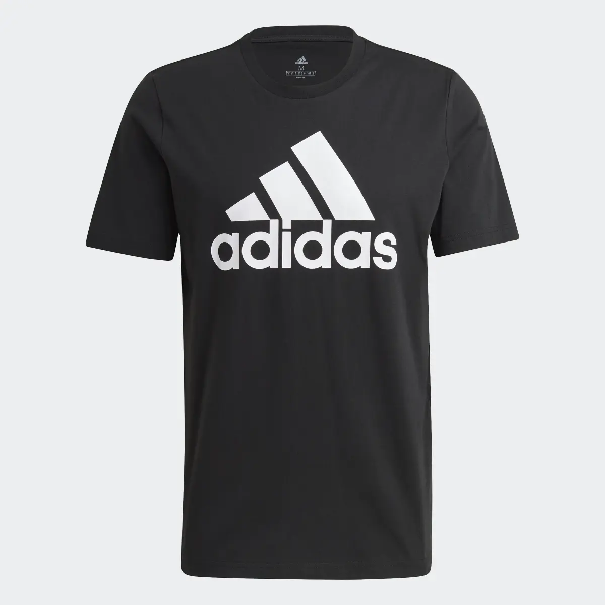 Adidas ESSENTIALS BIG LOGO TEE. 1