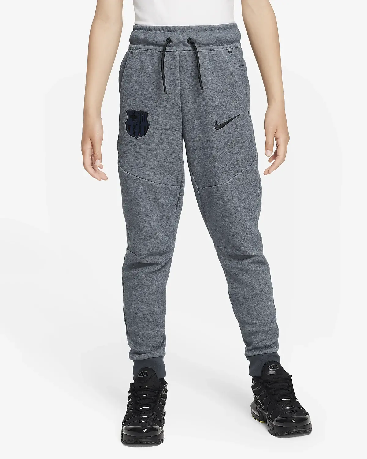 Nike F.C. Barcelona Tech Fleece Third. 1