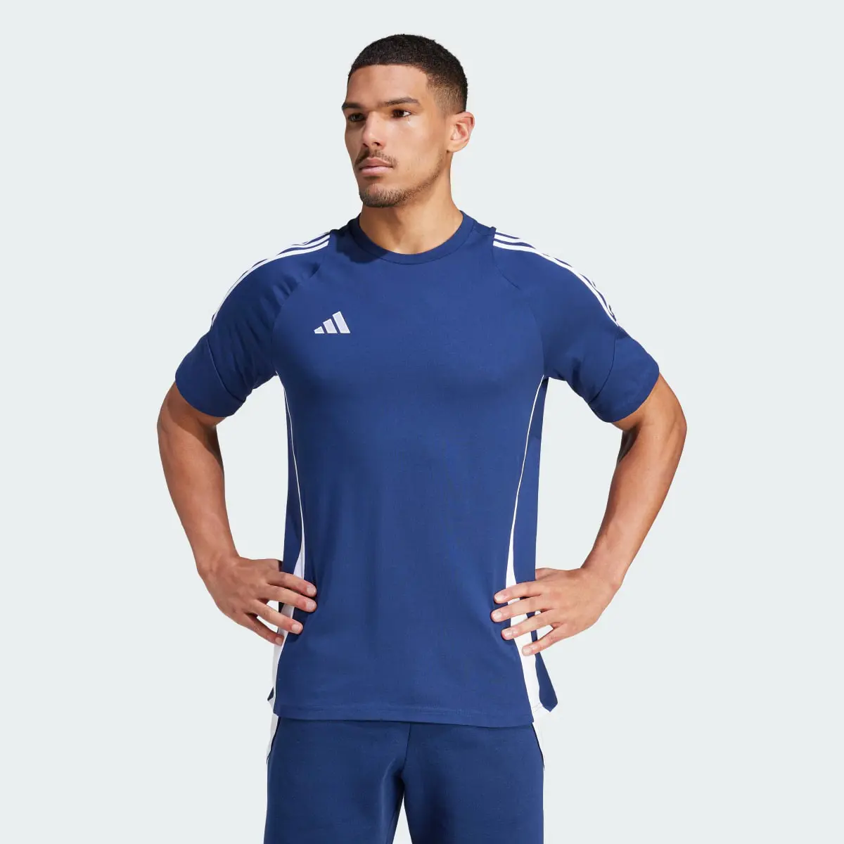 Adidas T-shirt Tiro 24 Sweat. 2
