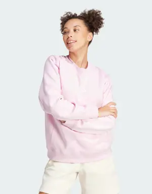 Lounge Fleece Sweatshirt