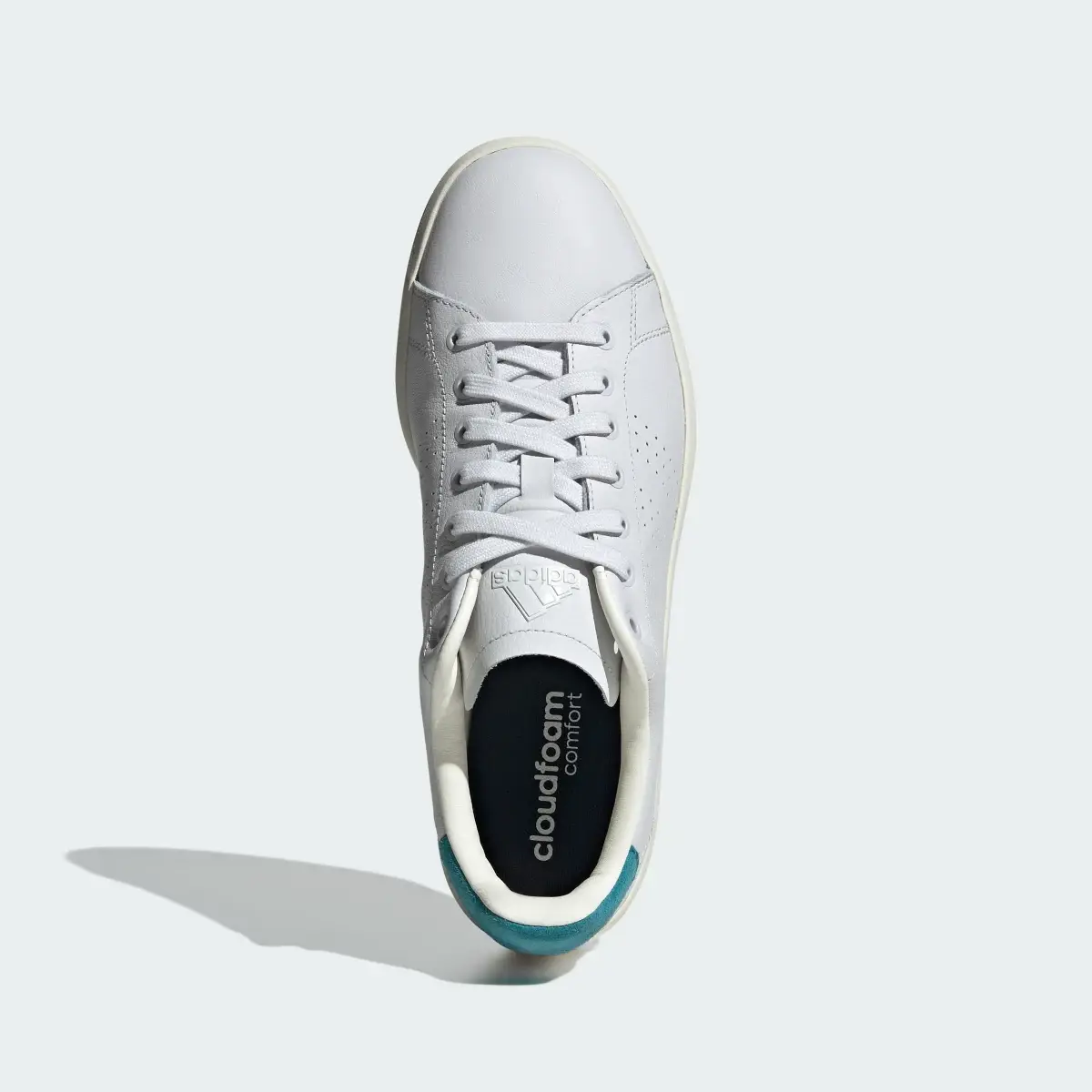 Adidas Advantage Premium Schuh. 3