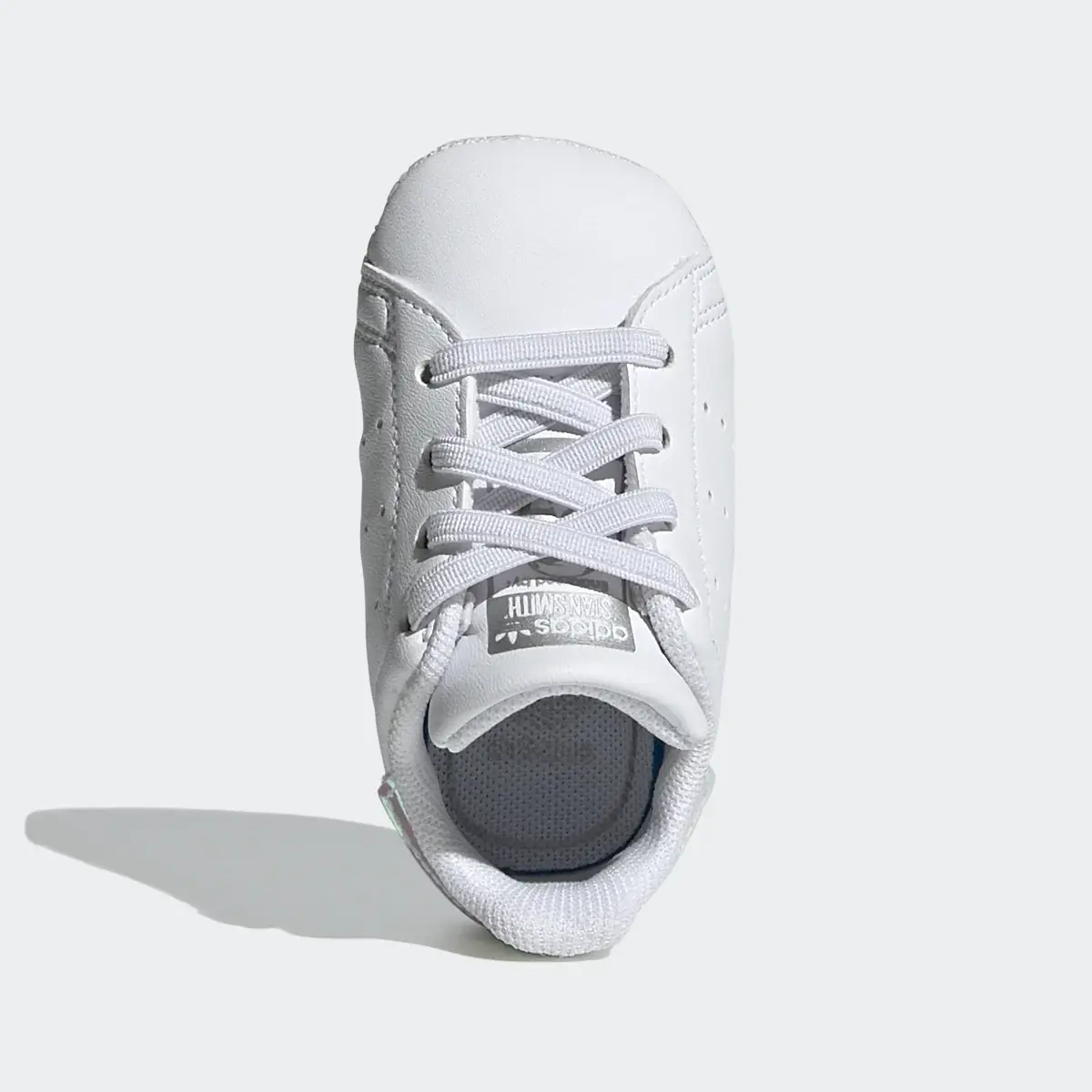 Adidas Stan Smith Crib Shoes. 3