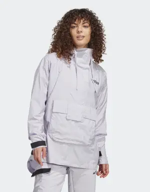 TERREX Made to Be Remade Wind Anorak