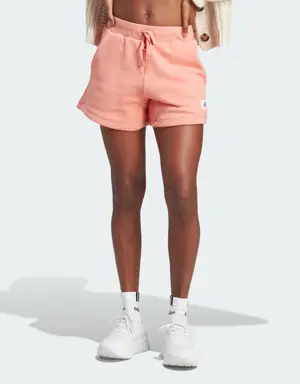 Adidas Lounge French Terry Shorts