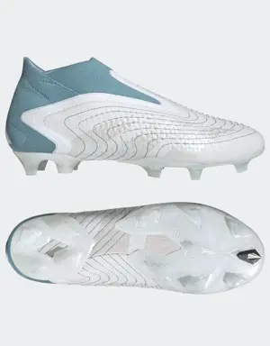 Adidas Botas de Futebol Predator Accuracy+ – Piso firme