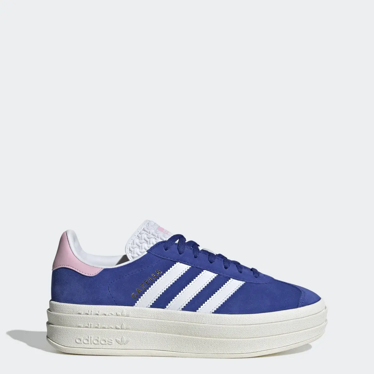 Adidas Gazelle Bold Shoes. 1