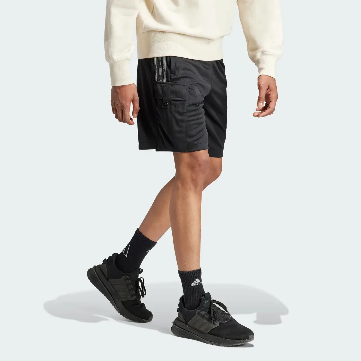 Adidas Tiro Cargo Shorts. 3