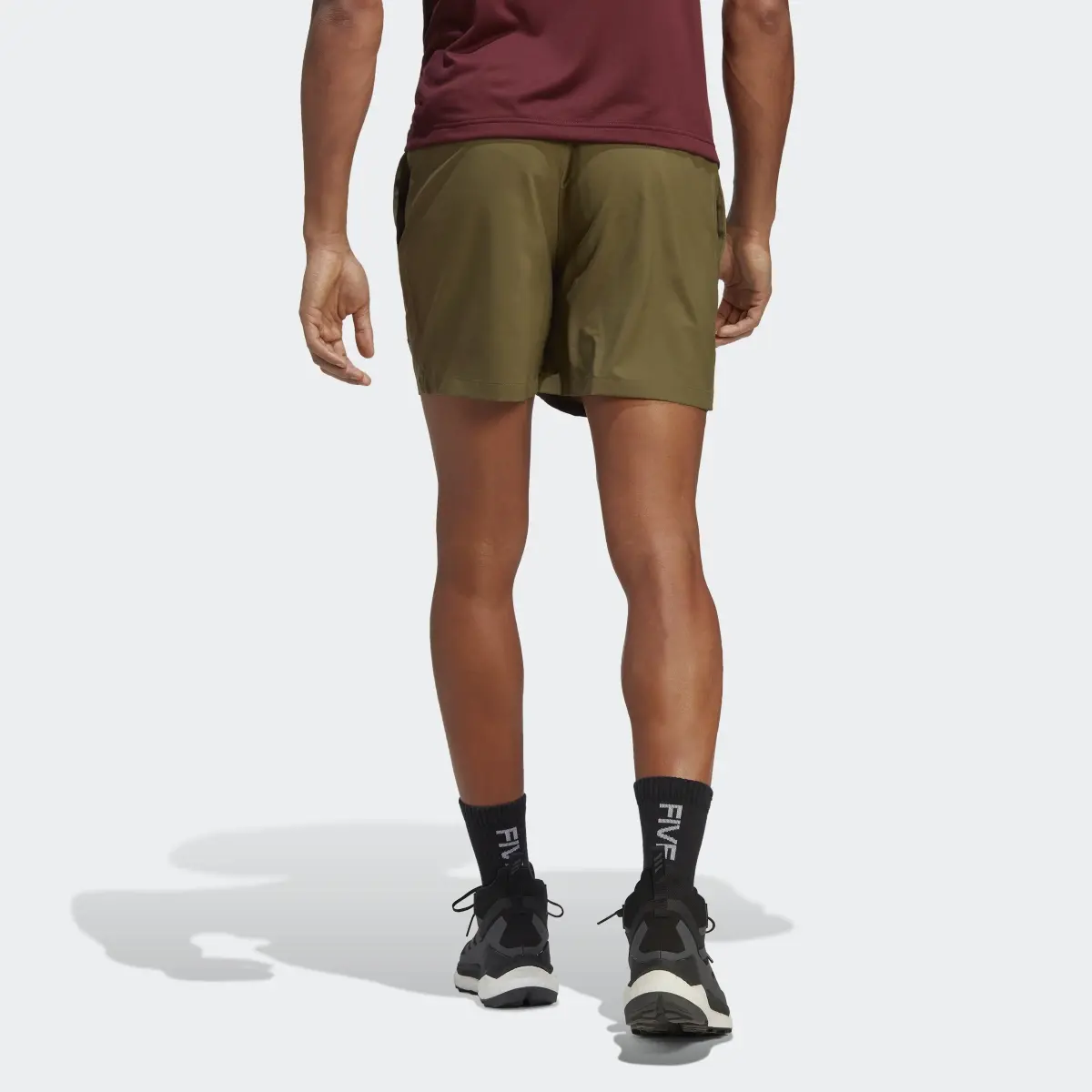 Adidas Terrex Multi Shorts. 2