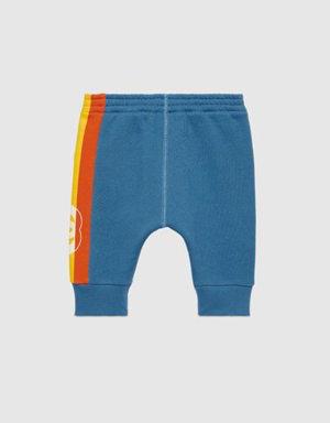 Baby cotton jersey pant