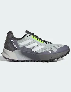 Zapatilla Terrex Agravic Flow Trail Running 2.0