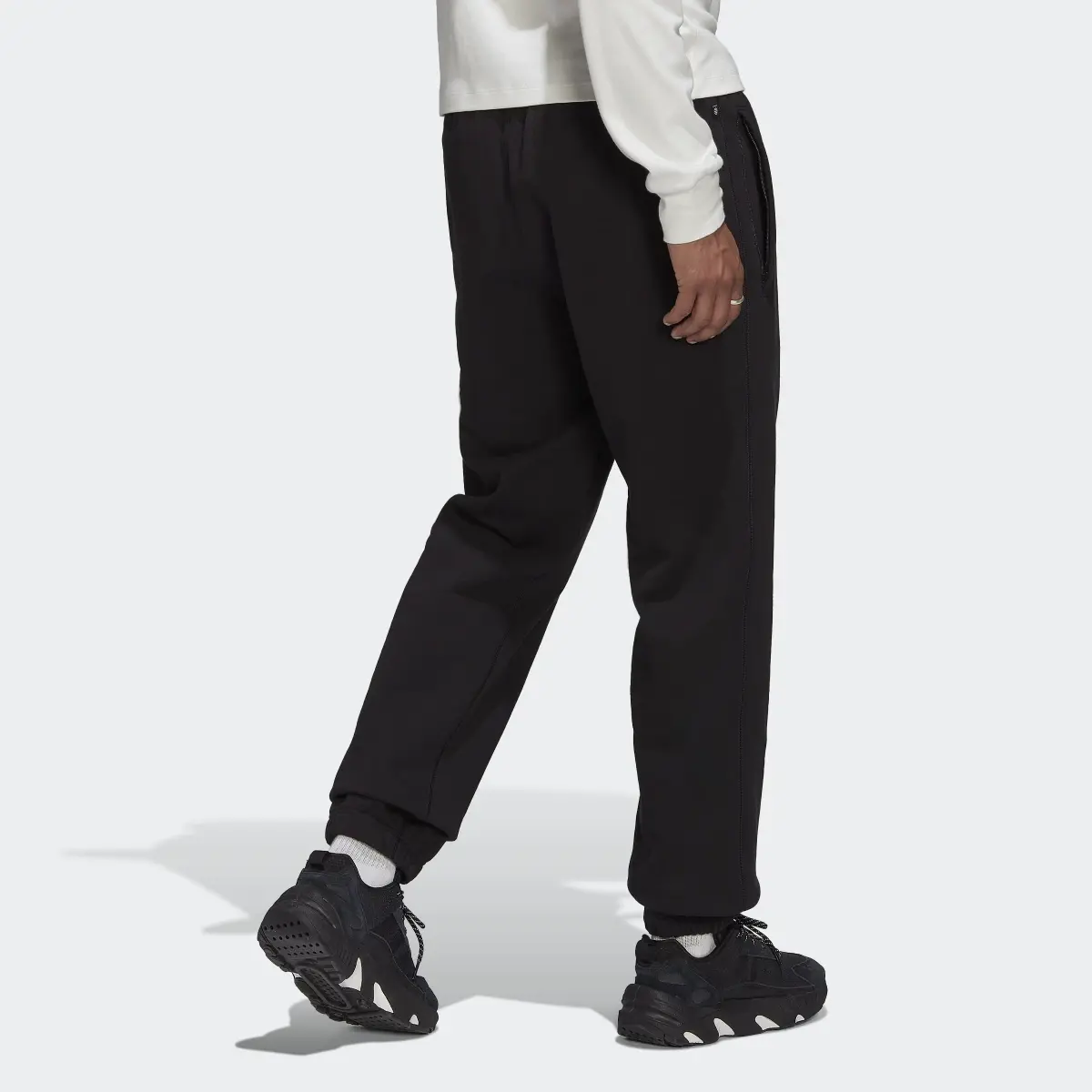 Adidas Pantalon de survêtement en molleton Adicolor Contempo. 3