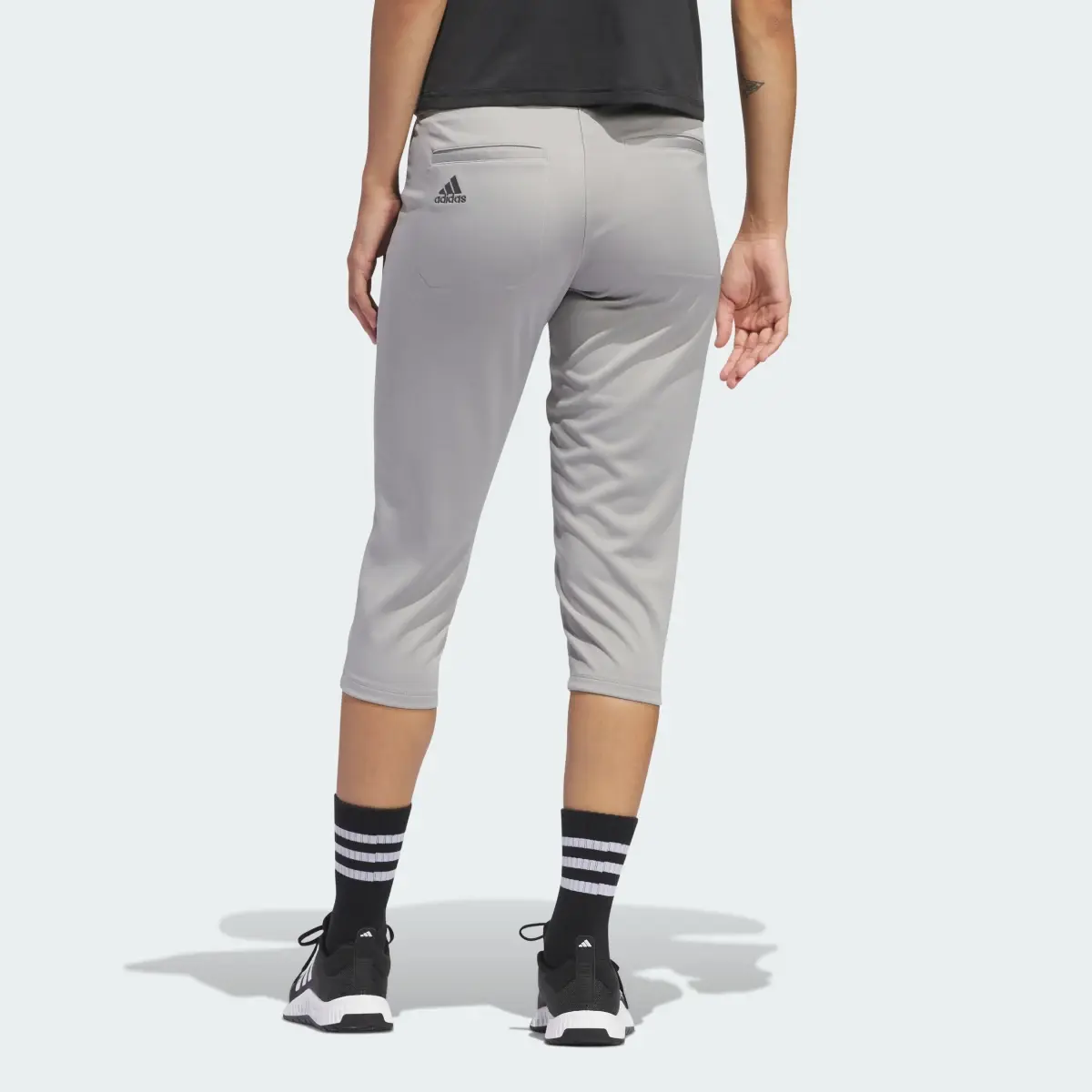 Adidas Softball Knee Length Pant. 2