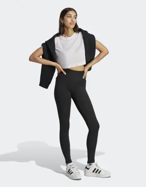 Adidas Legging Adicolor Classics Tonal 3-Stripes. 3
