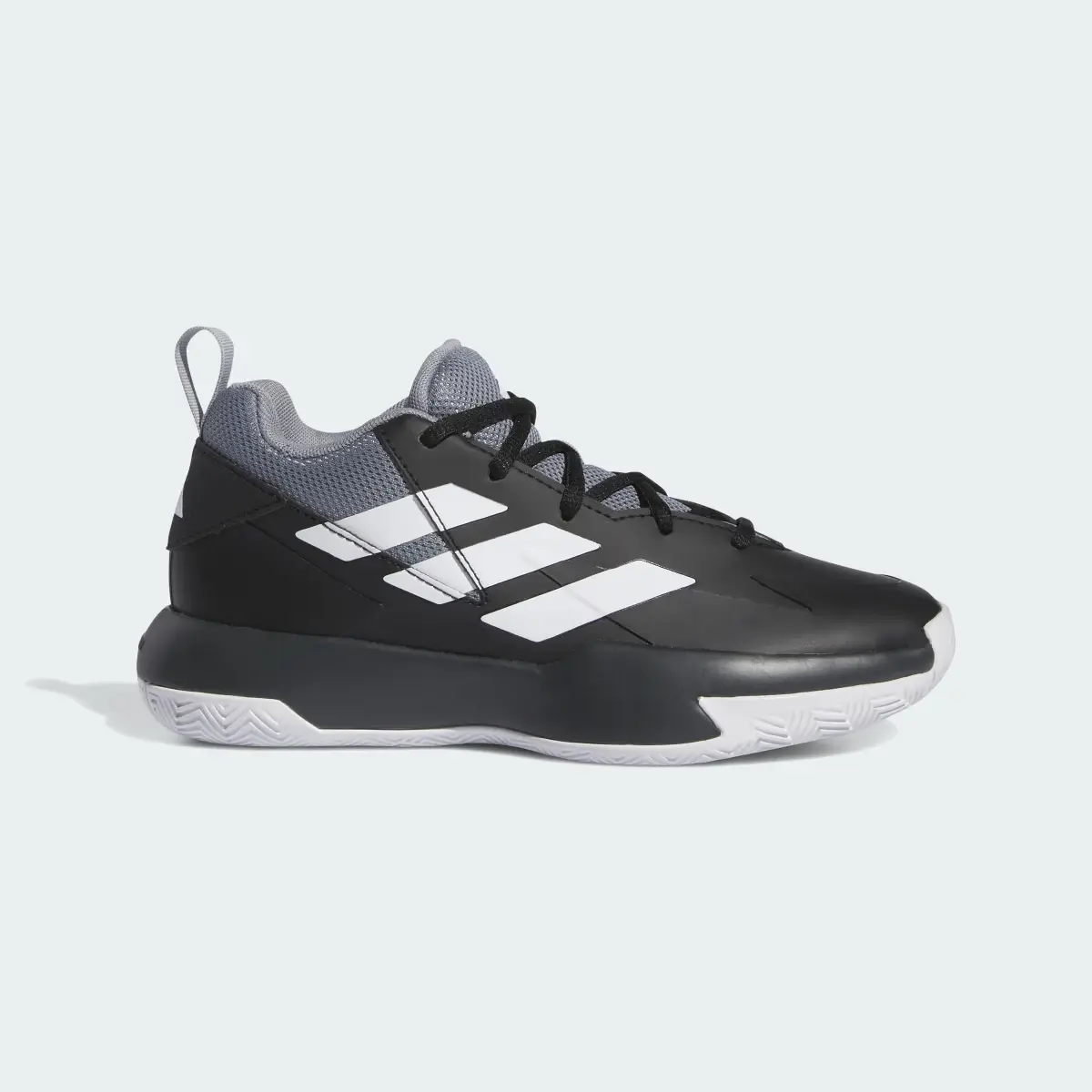 Adidas Cross 'Em Up Select Wide Shoes. 2