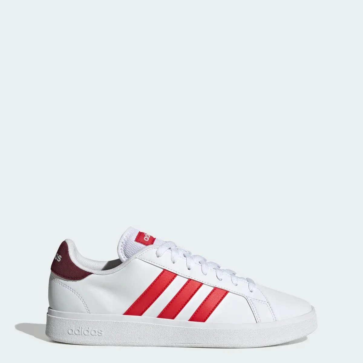 Adidas Grand Court TD Lifestyle Court Casual Schuh. 1