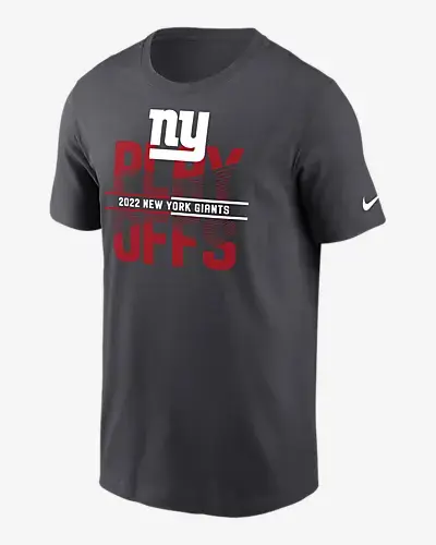 Nike 2022 NFL Playoffs Iconic (NFL New York Giants). 1