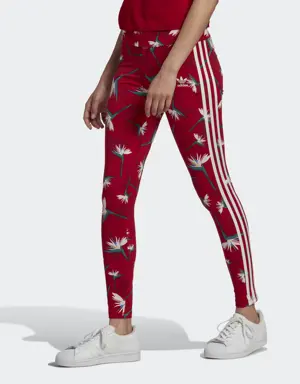 Leggings Thebe Magugu x adidas