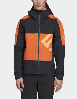 Adidas Five Ten All-Mountain Rain Jacket