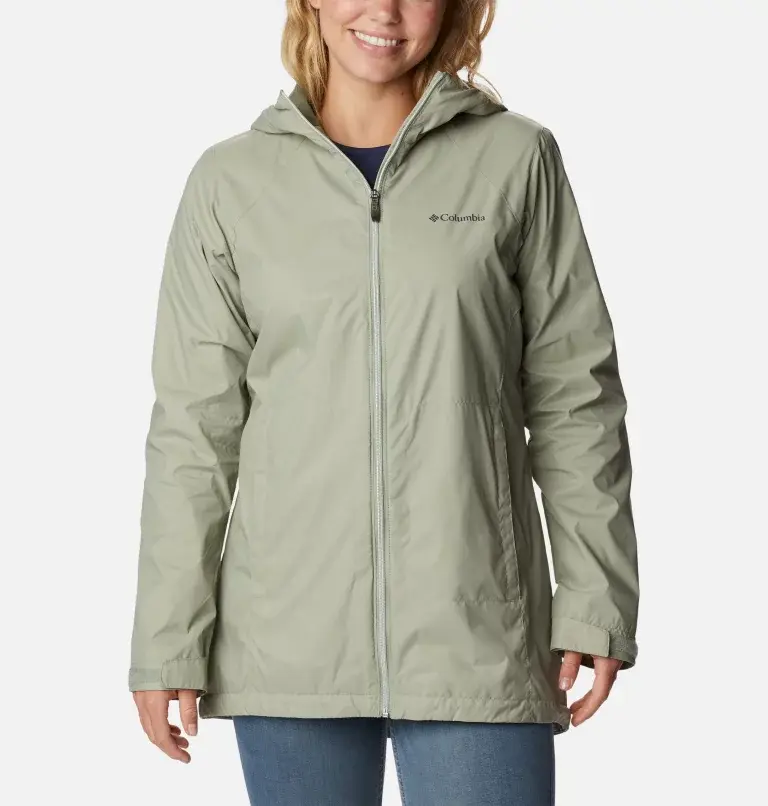 Columbia Women’s Switchback™ Lined Long Jacket. 2