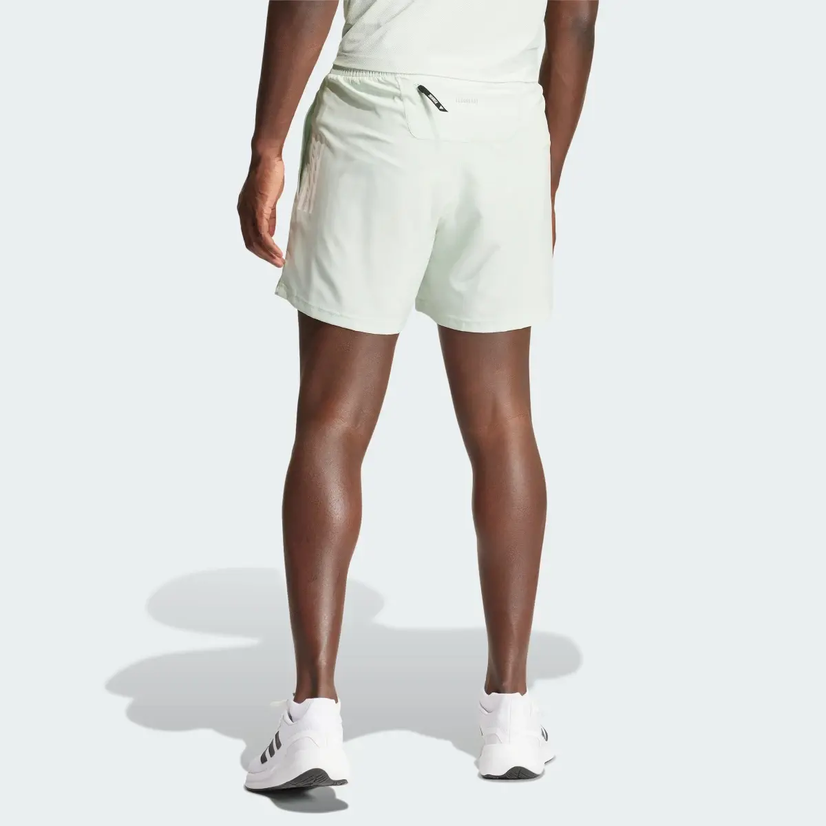 Adidas Own The Run Shorts. 2