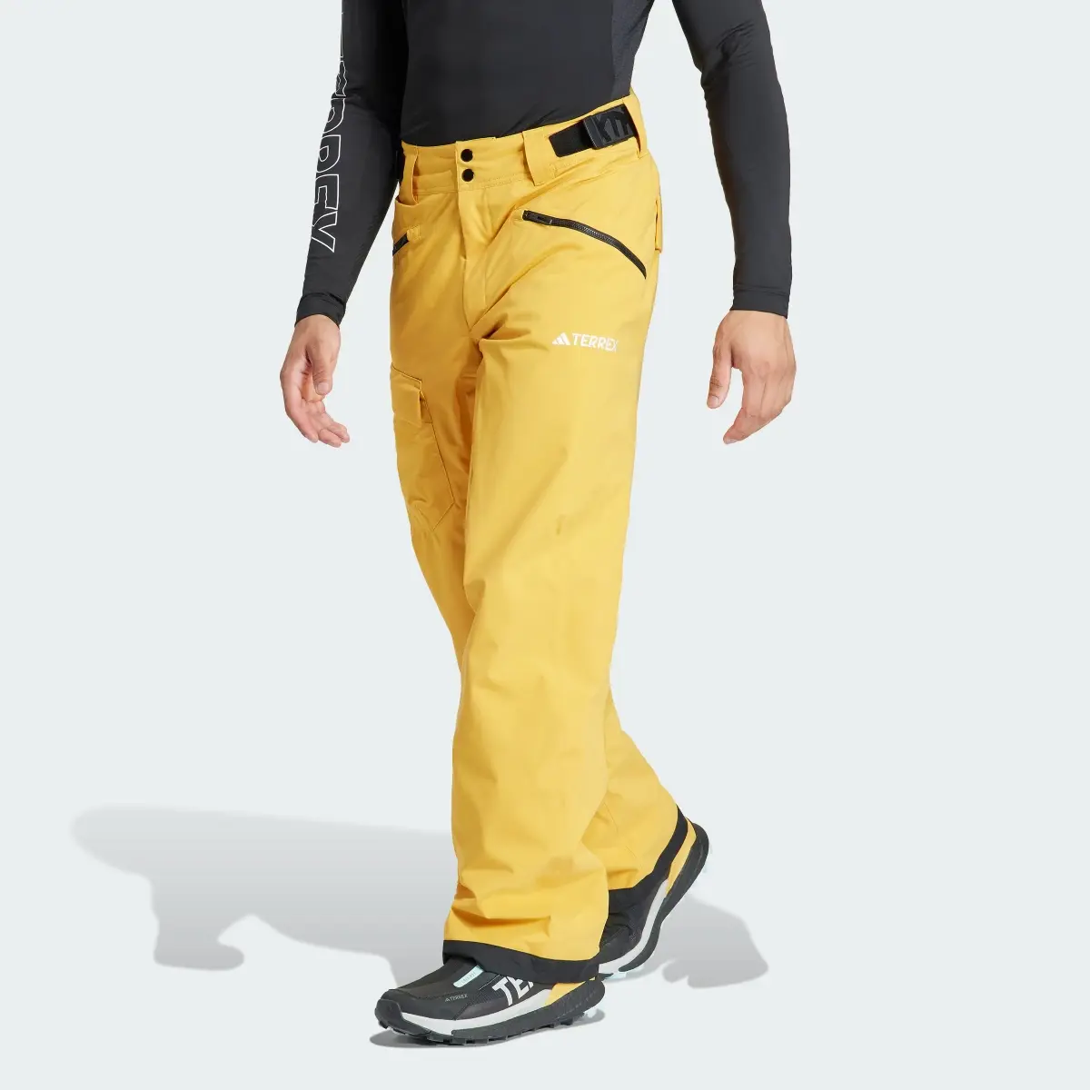 Adidas Terrex Xperior 2L Insulated Tech Pants. 1