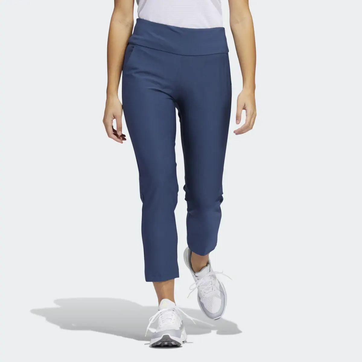 Adidas Pantalón Pull-On Ankle. 1