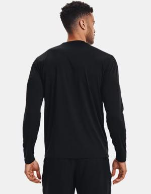 Under Armour Men's Tactical UA Tech™ Long Sleeve T-Shirt. 3 Under Armour Men's Tactical UA Tech™ Long Sleeve T-Shirt. 3