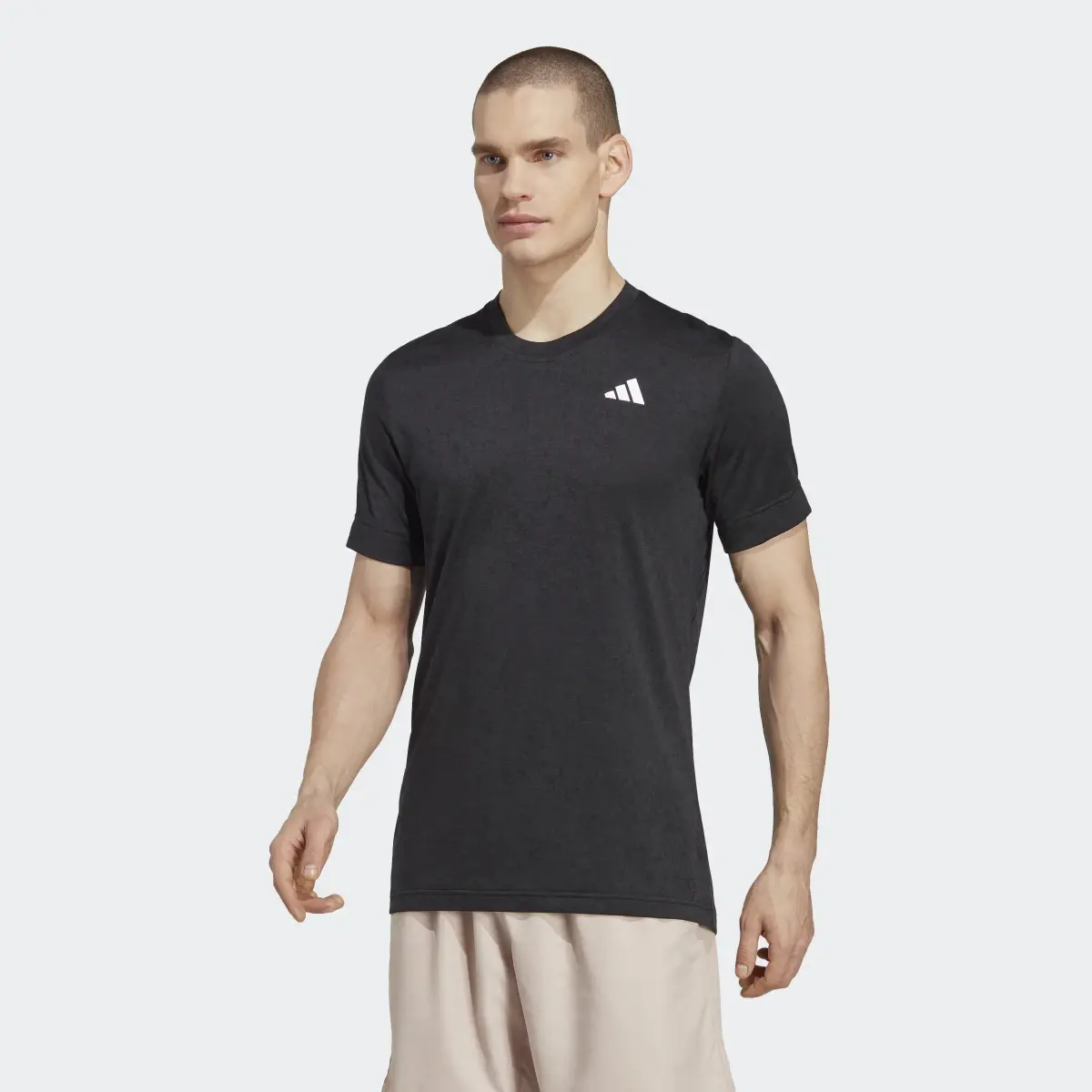 Adidas T-shirt de Ténis FreeLift. 2