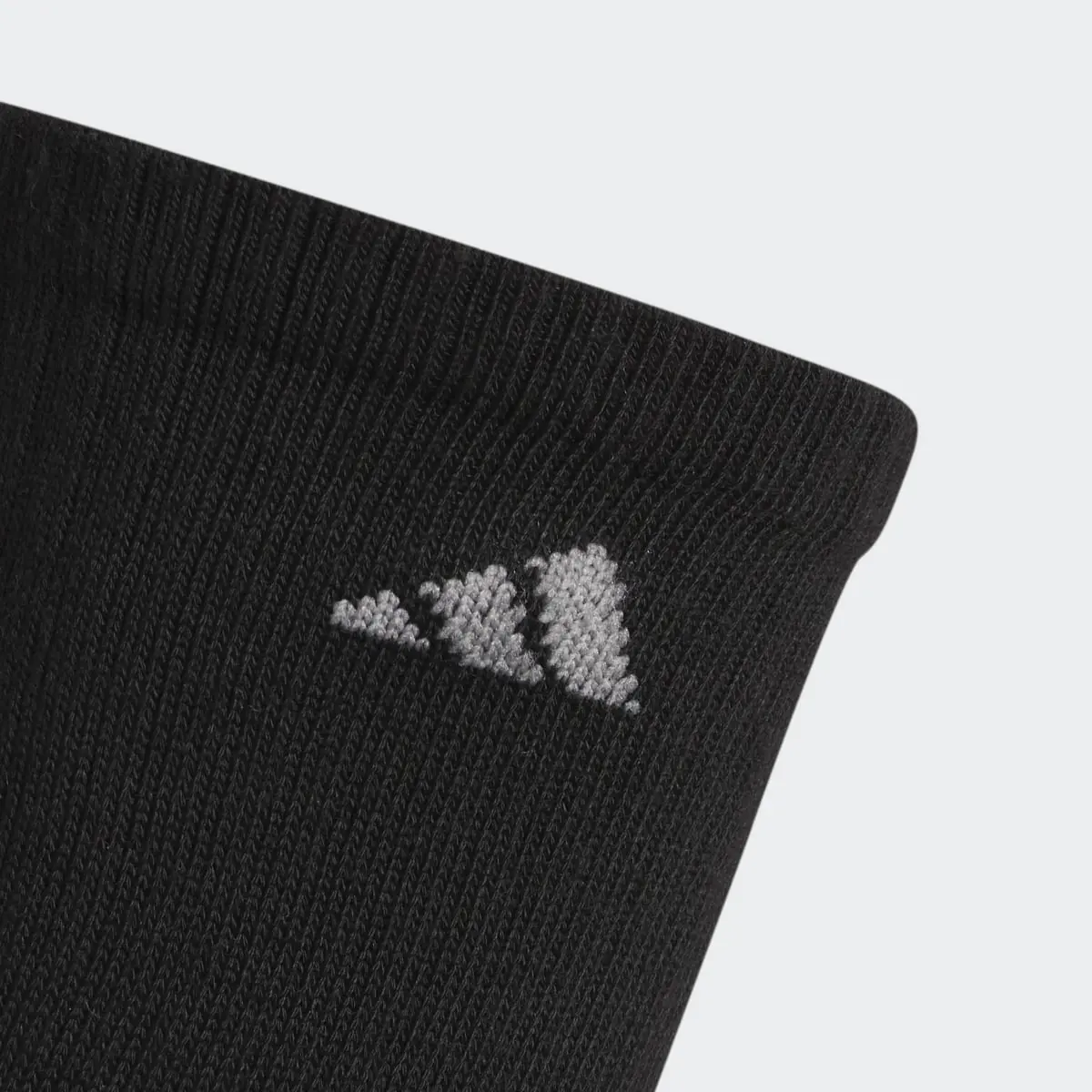 Adidas Athletic Cushioned Crew Socks 6 Pairs. 3