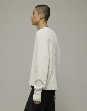 Y-3 Knit Sweatshirt