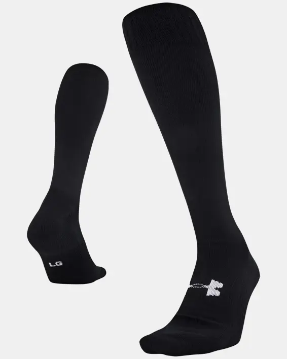 Under Armour Unisex UA Tactical Over-The-Calf Socks. 1