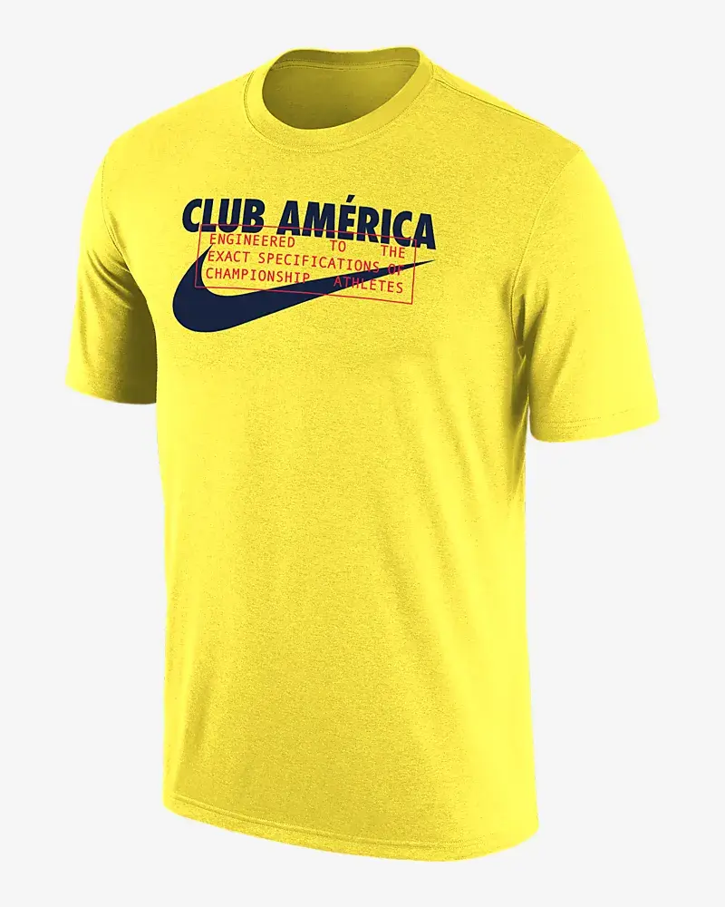 Nike Club América. 1