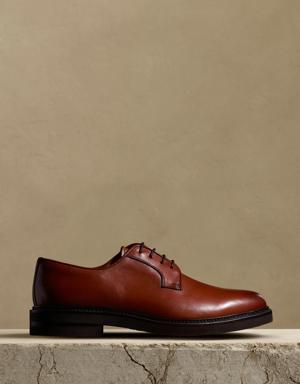 Otto Derby Dress Shoe brown