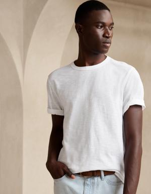 Soft Wash T-Shirt white