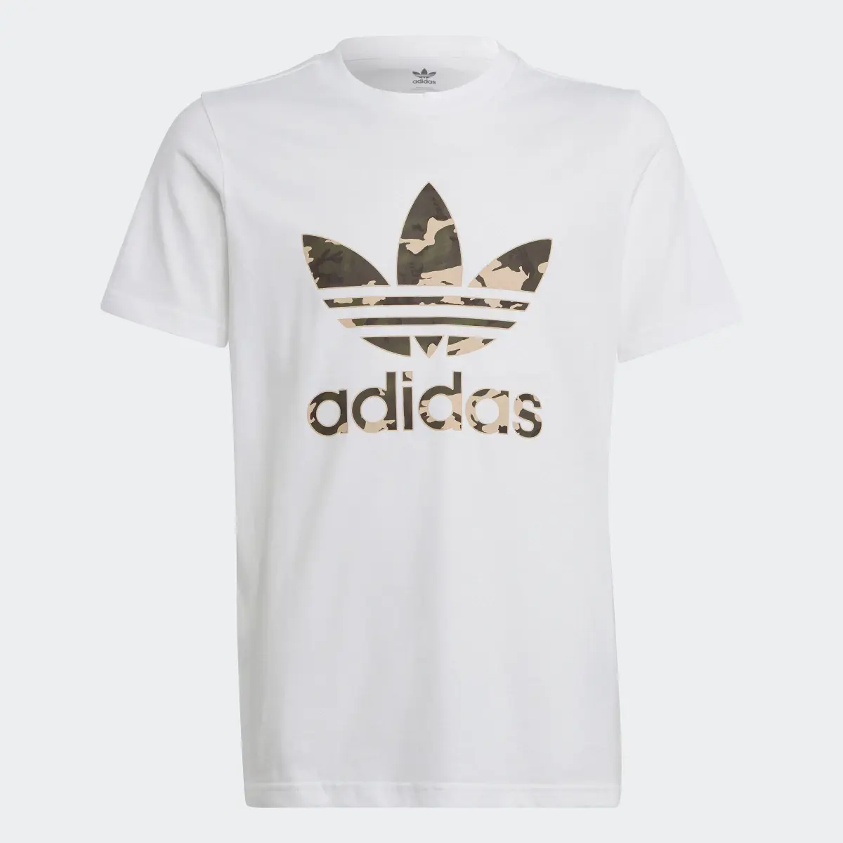 Adidas Camo Tee. 3