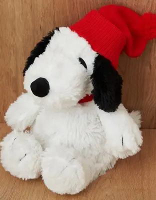 American Eagle Warmies Snoopy. 2