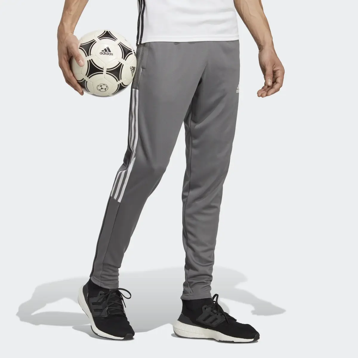 Adidas Tiro 21 Track Tracksuit Bottoms. 3