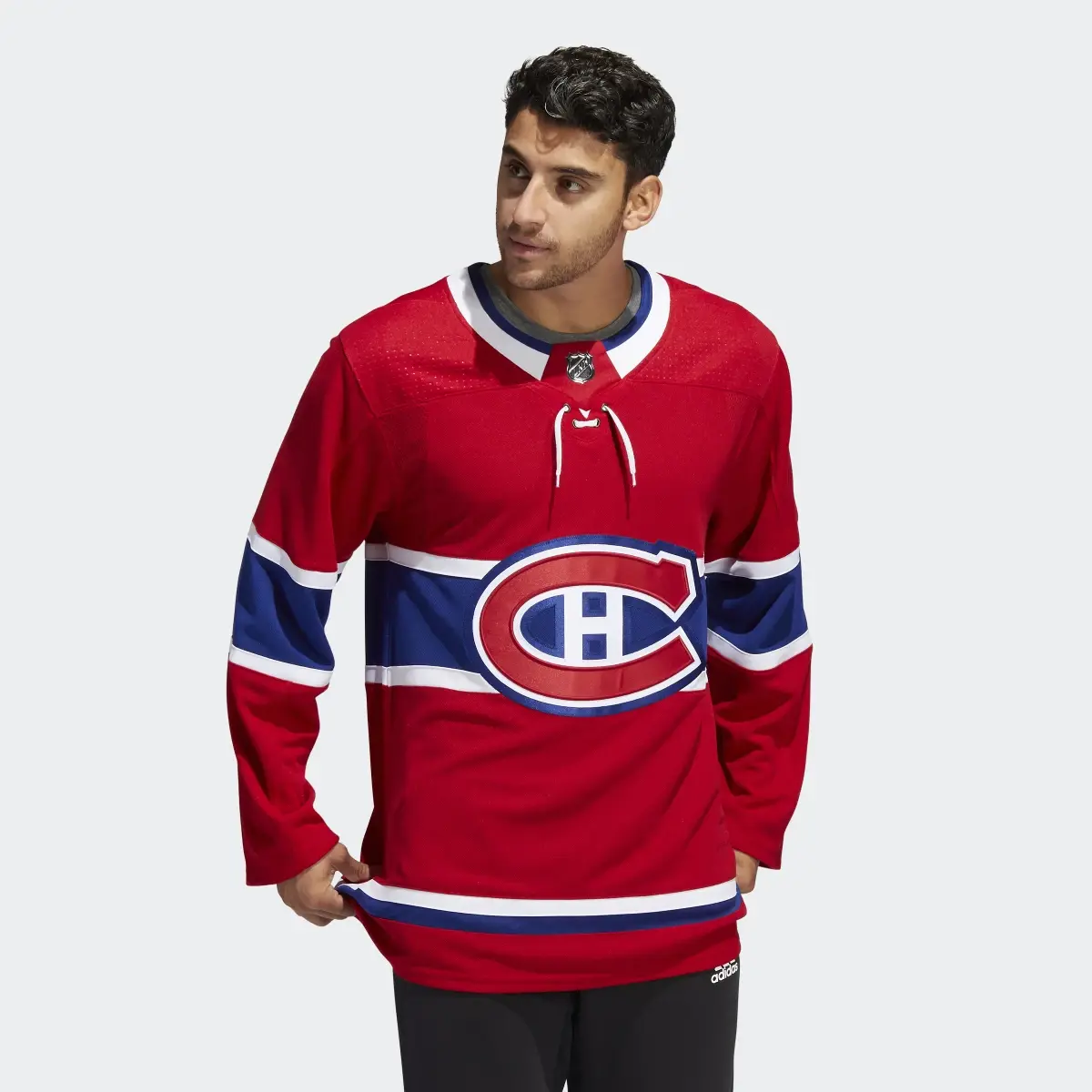 Adidas Canadiens Home Authentic Jersey. 2