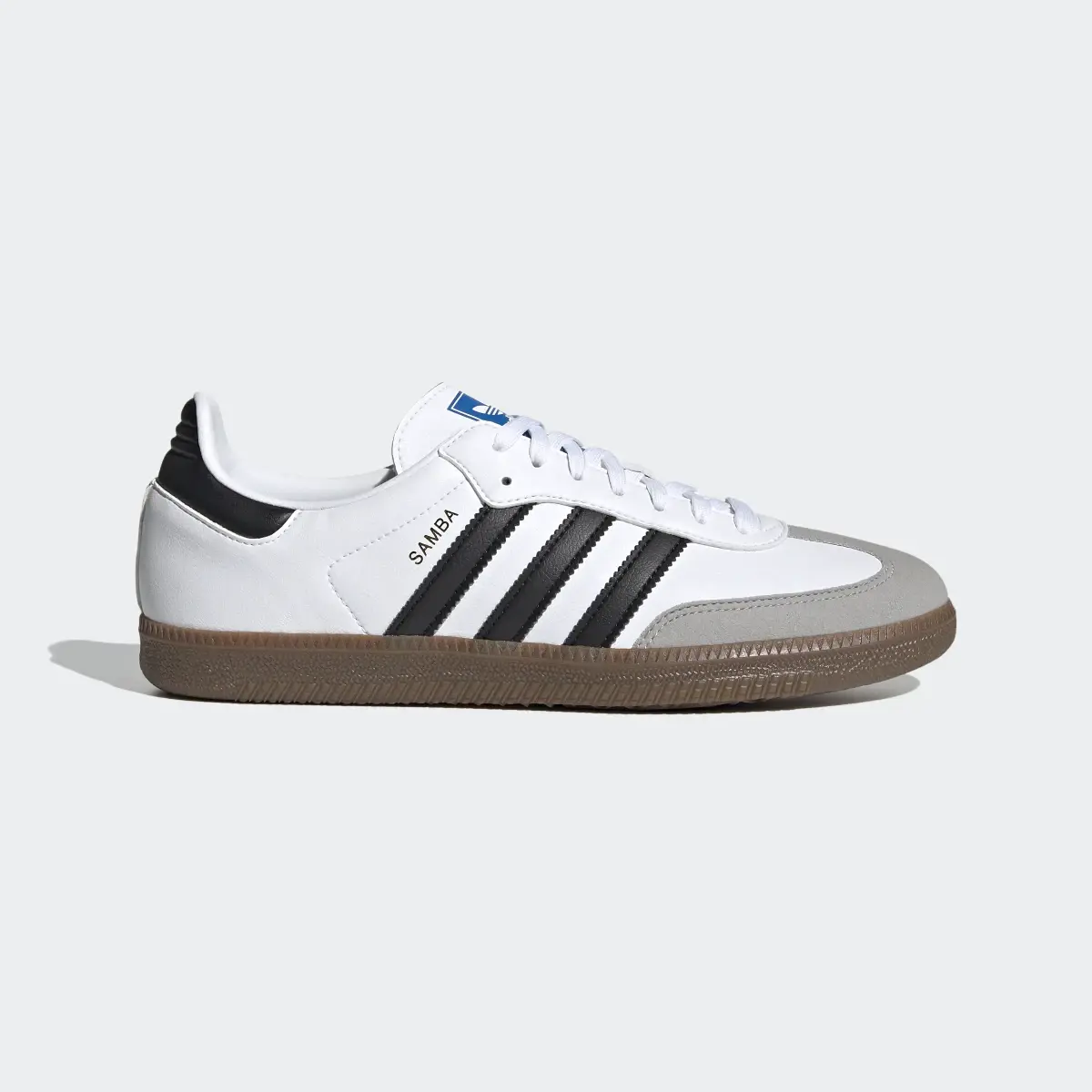 Adidas Zapatilla Samba Vegan. 2