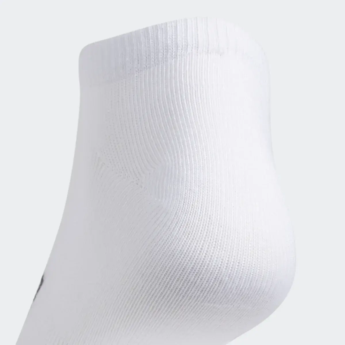 Adidas Classic Superlite No-Show Socks 6 Pairs. 3